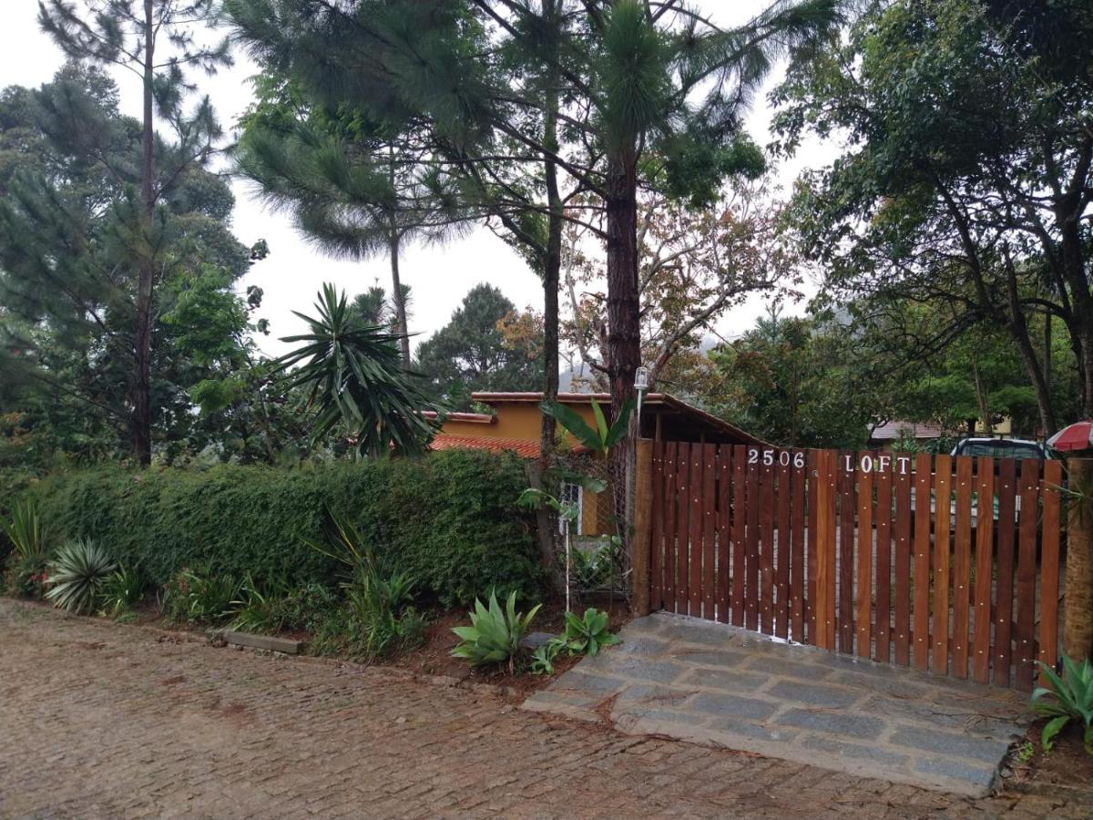Loft Do Alto-Araras Villa Petrópolis Exteriör bild