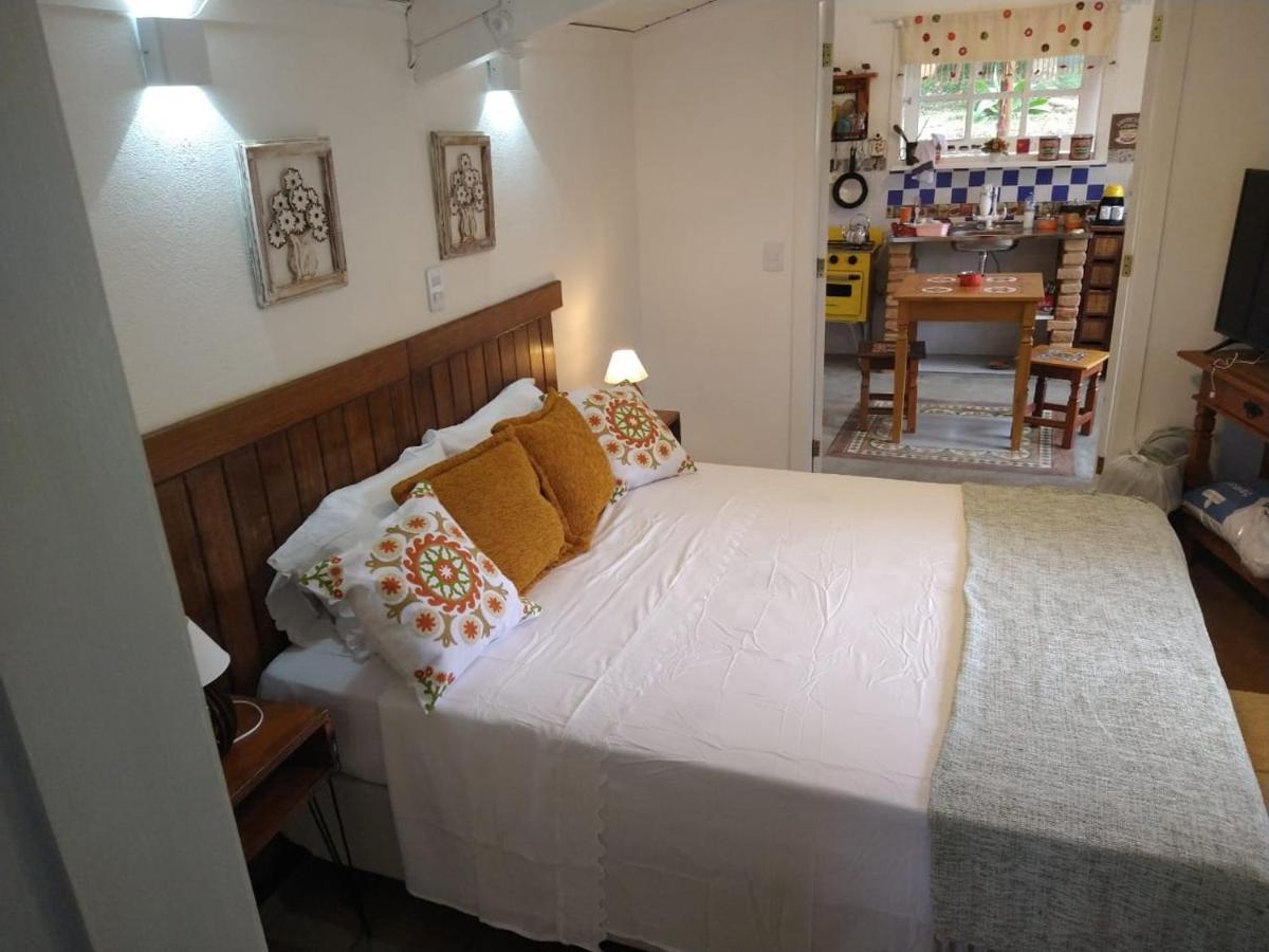 Loft Do Alto-Araras Villa Petrópolis Exteriör bild
