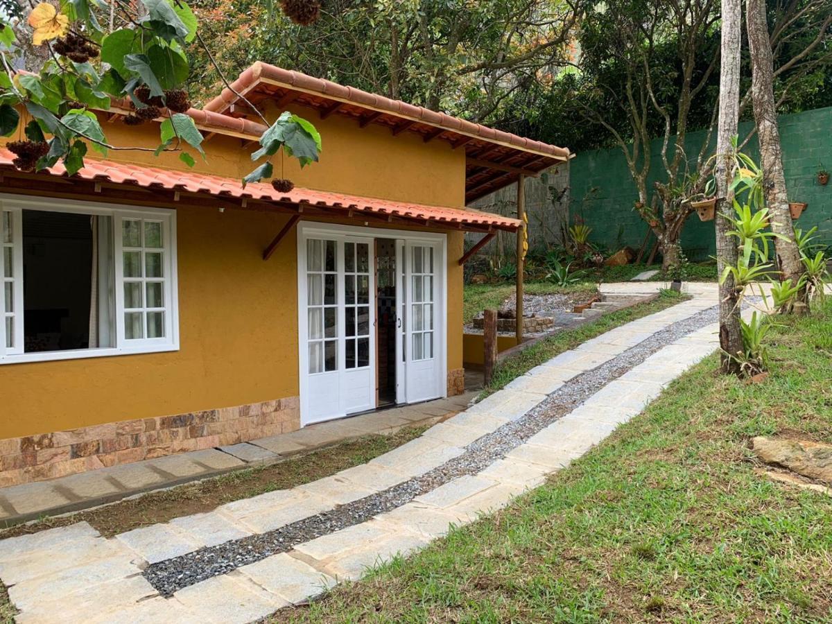 Loft Do Alto-Araras Villa Petrópolis Exteriör bild